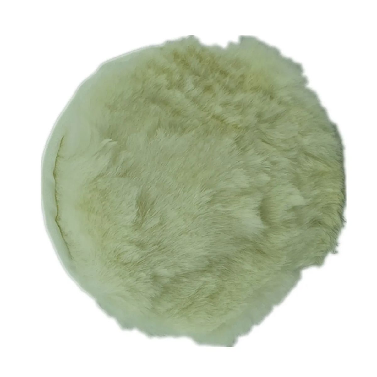 MAKAWA - Disco Para Pulir 180mm 7 Pulgada Lana Makawa Mk-0388