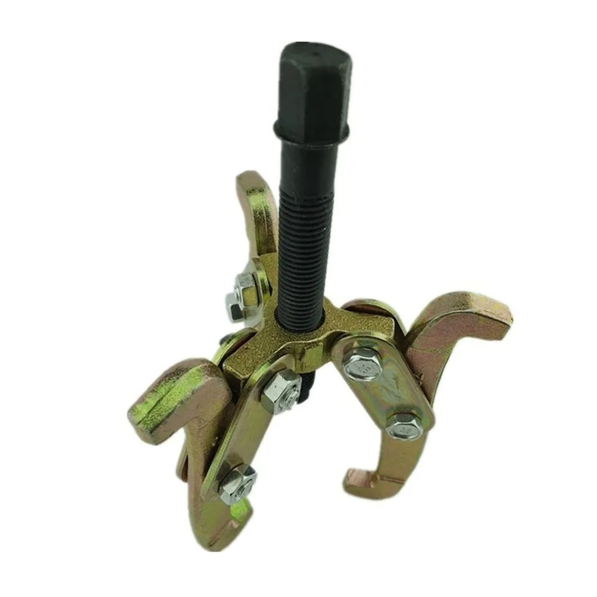 GENERICO - Extractor De Rodamiento Y Polea 3 Pulgadas 3 Pata Steeltools