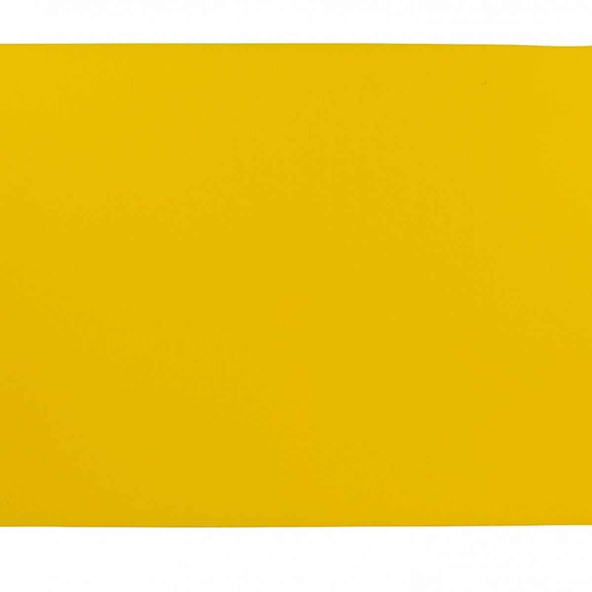 GENERICO - Tabla De Cortar Profesional Amarilla 45x30 Cm 1 cm