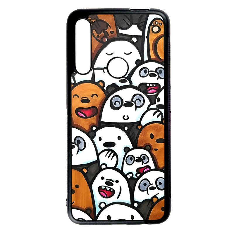 GENERICO - Carcasa Funda para Huawei Y9 2019 Diseño 8
