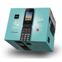 Teléfono Senior Phone SOS 4G 9204 Nexstore