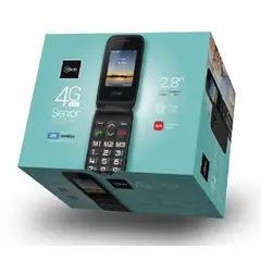 MLAB - Teléfono Senior Phone SOS 4G 9204 Nexstore