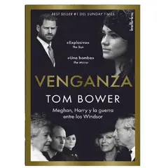 INDICIOS - VENGANZA TOM BOWER.