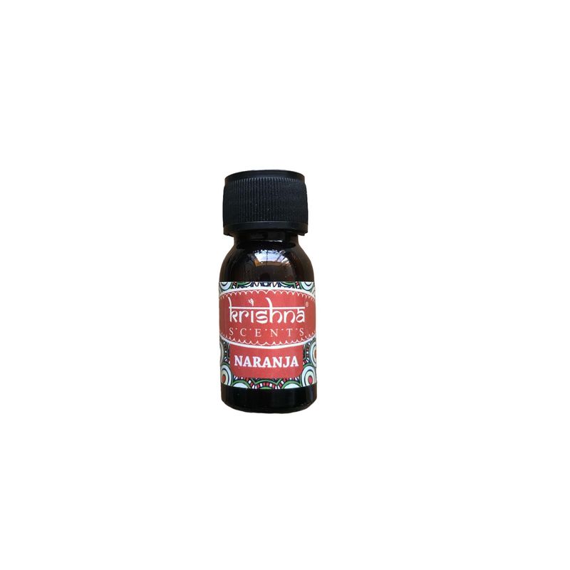 GENERICO - Aceite Aromaterapia para Difusores Aroma Naranja