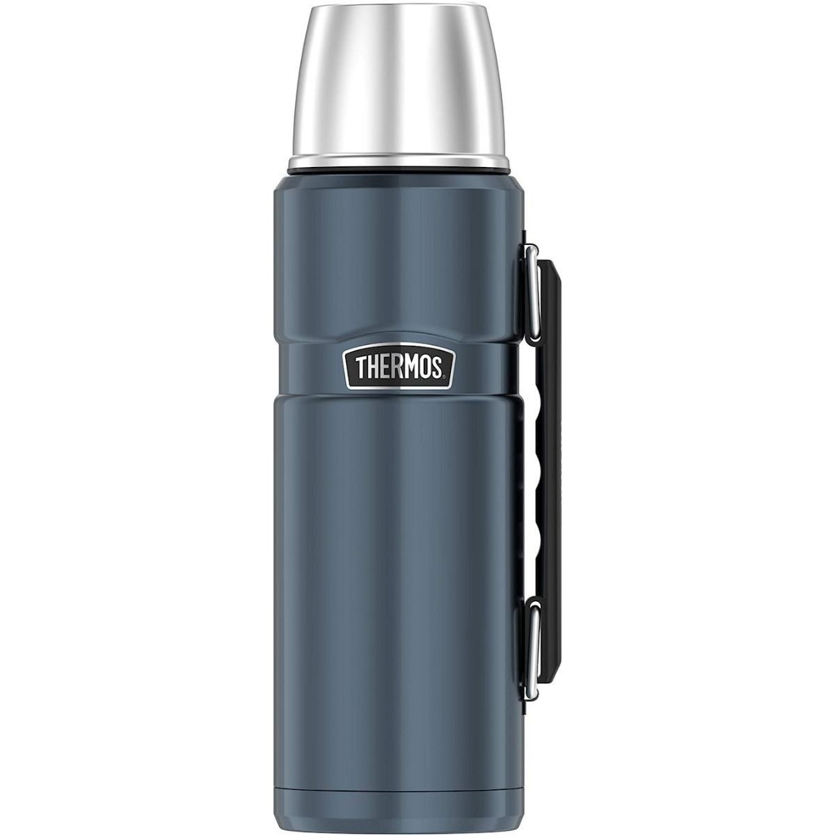 THERMOS - Termo King Acero Inoxidable Gris 1.2L Thermos THERMOS