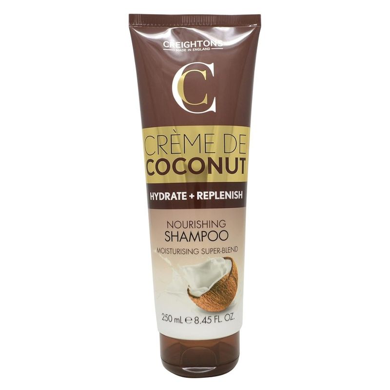 CREIGHTONS - Creightons Shampoo Hidratante Coconut & Keratin 250 Ml Creightons