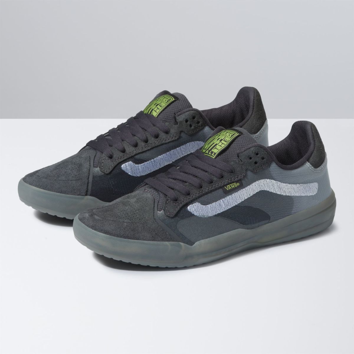 VANS - Zapatilla Unisex Evdnt Ultimatewaffle Asphalt VANS