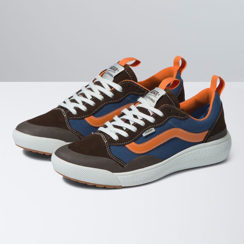 VANS - Zapatilla Unisex Ultrarange Exo Se Demitasse/Navy VANS