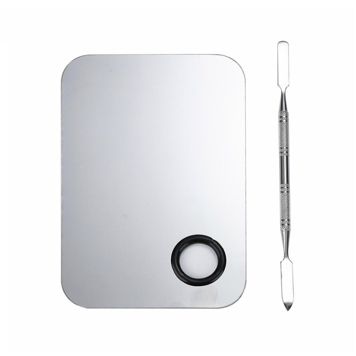 MISSI BEAUTY - Paleta Mezclar Base Rectangular