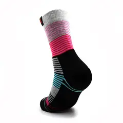 PROPAGANDA STREET WEAR - Calcetines Propaganda Pink Dynasty