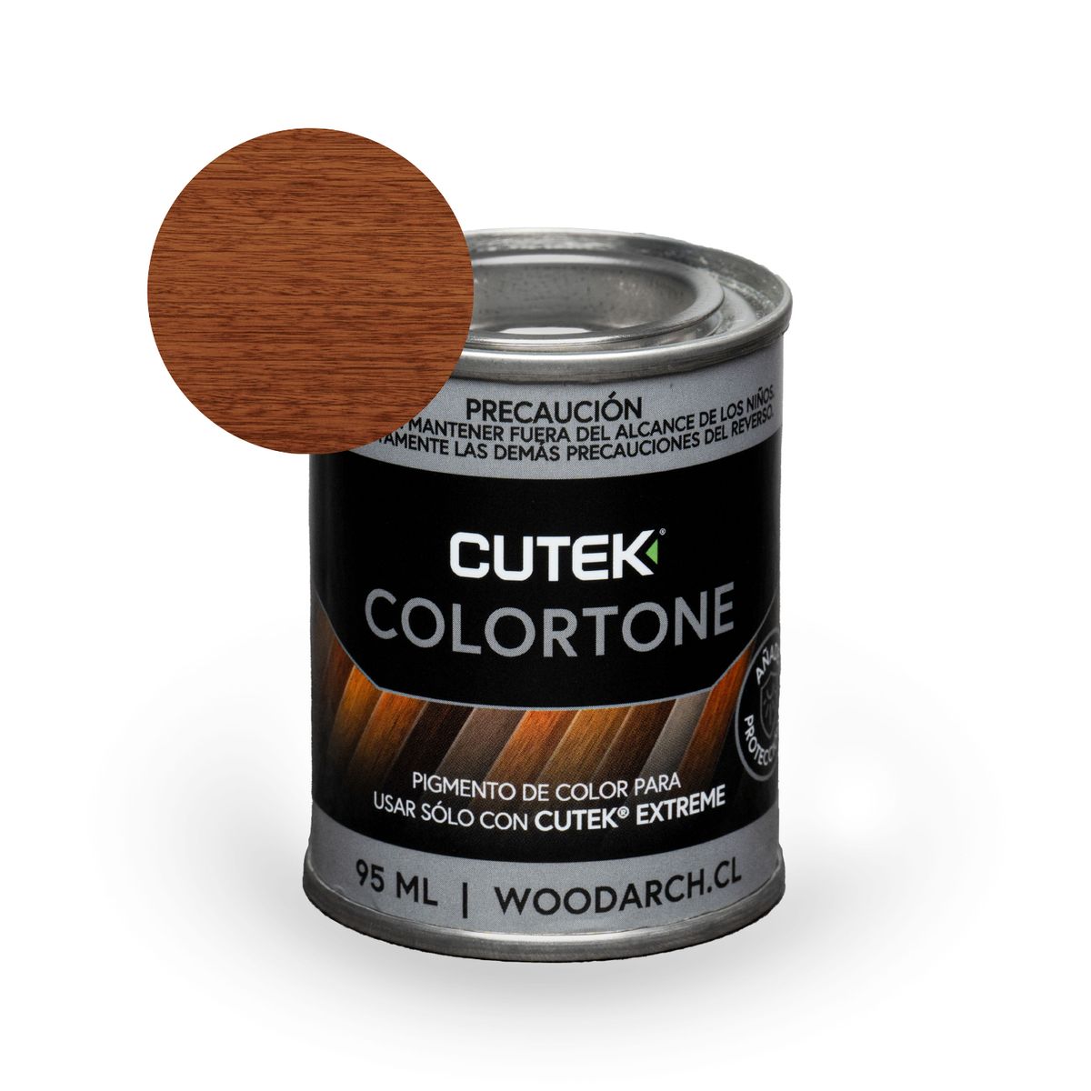 CUTEK - Cutek Colortone Browntone Pigmento 95ml