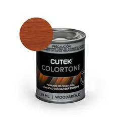 GENERICO - Cutek Colortone Burnt Red Pigmento 95ml