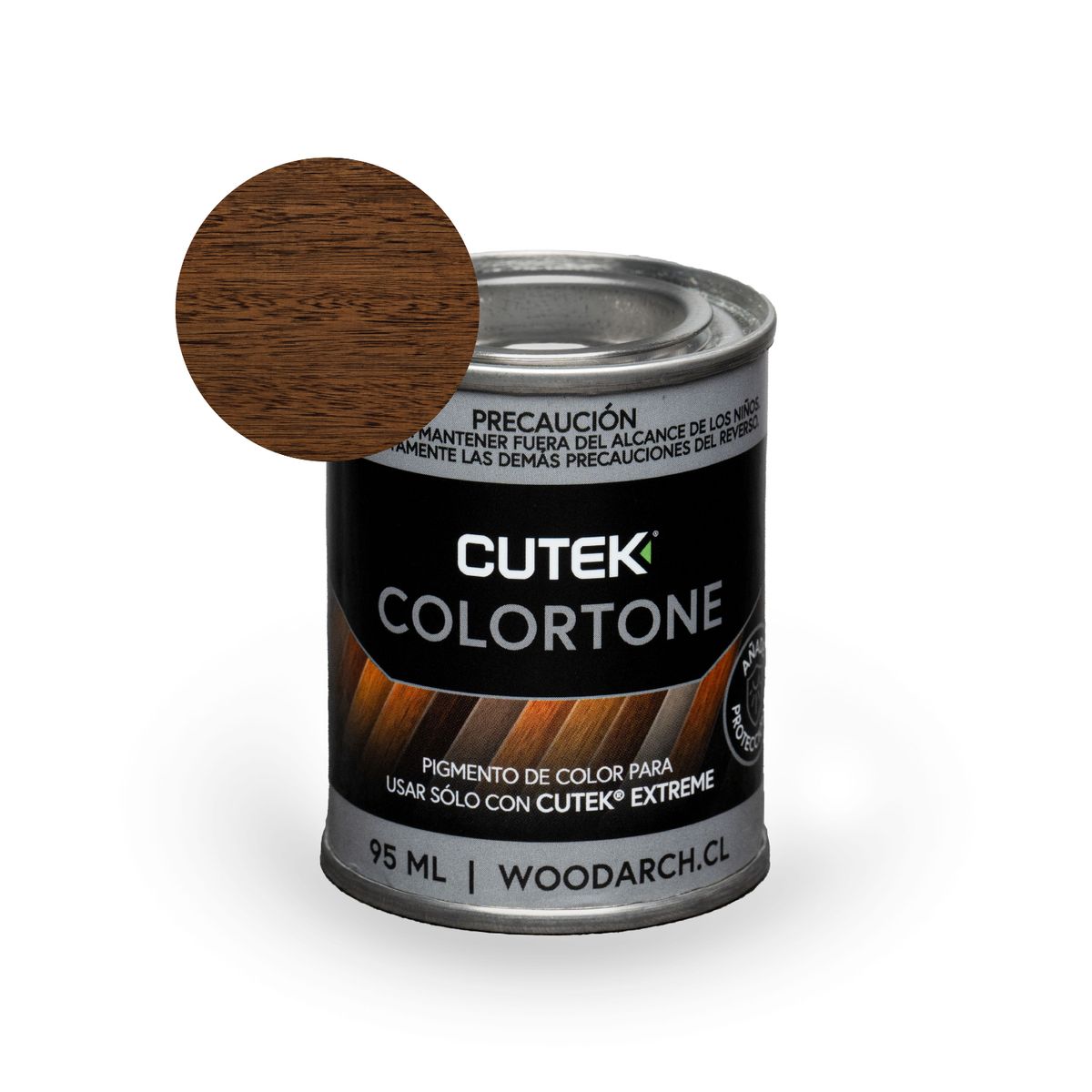 CUTEK - Cutek Colortone Chestnut Pigmento 95ml