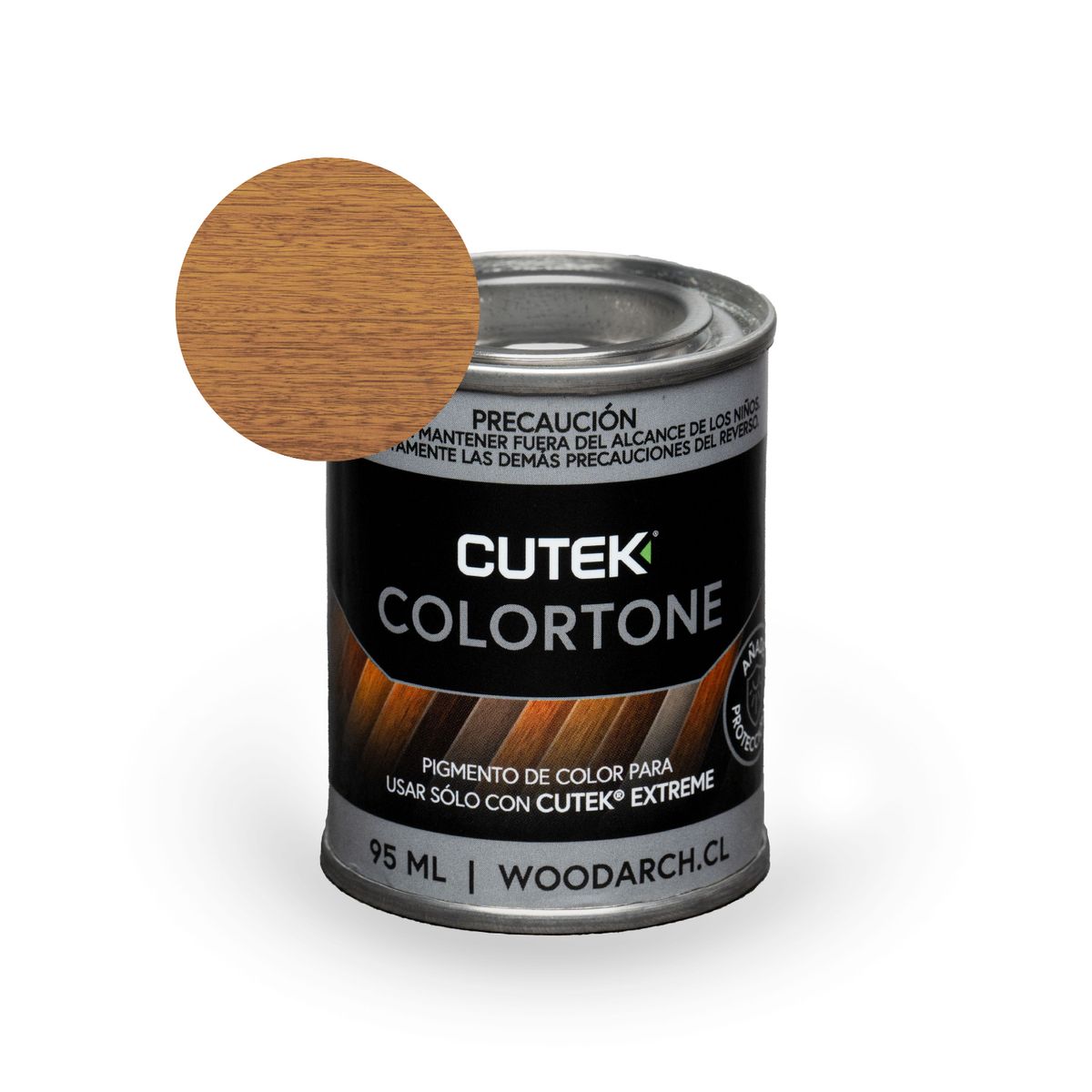 CUTEK - Cutek Colortone Cypress Pigmento 95ml