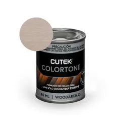 GENERICO - Cutek Colortone Grey Mist Pigmento 95ml