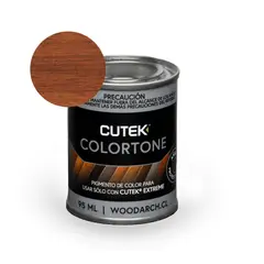 GENERICO - Cutek Colortone New Bronzetone Pigmento 95ml