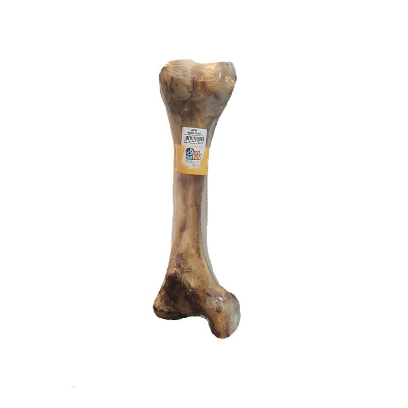 MASCOKITS - Hueso Gigante P Perros Femur De Vacuno Snacks 100 Natural