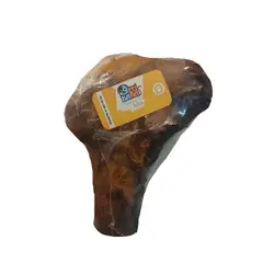 MASCOKITS - Hueso Para Perros Medio Femur De Vacuno Snacks 100 Natural