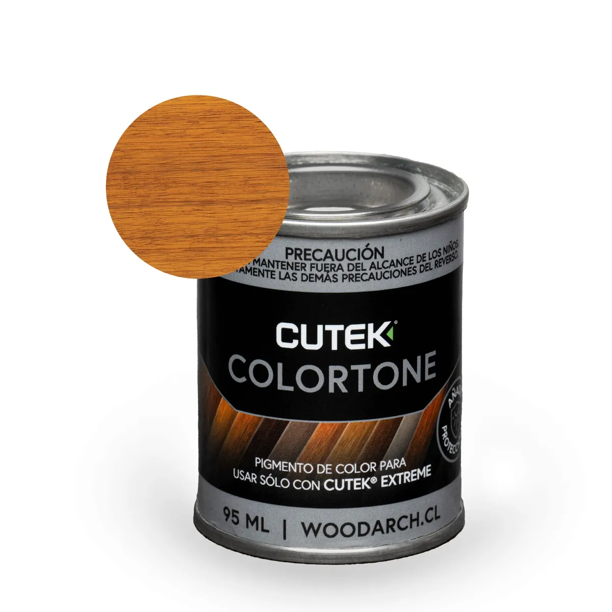 GENERICO - Cutek Colortone Rustic Gold Pigmento 95ml