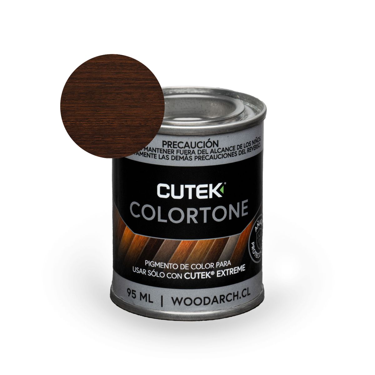CUTEK - Cutek Colortone Walnut Pigmento 95ml