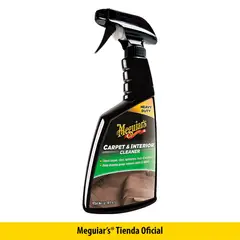 MEGUIARS - Limpiador De Alfombras Carpet & Interior Cleaner