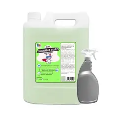 MASCOKITS - Eliminador Destructor De Olores Y Orina Perros Y Gatos 5 Lt