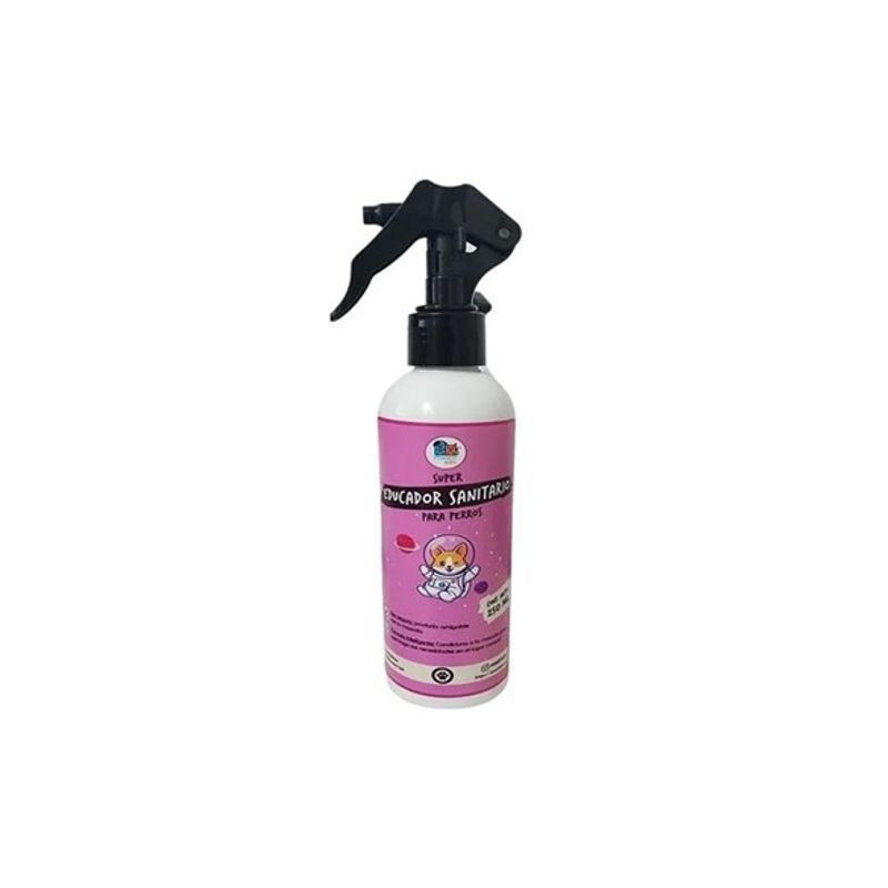 MASCOKITS - Super Educador Sanitario Para Perro Y Cachorros 250 Ml