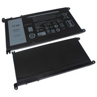 BATERIA INSPIRON ORIGINAL 15 5568 4 CELDAS (WDX0R)