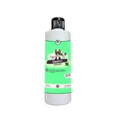 MASCOKITS - Shampoo Perros Mascotas 250 Ml Extractos Naturales Repelente