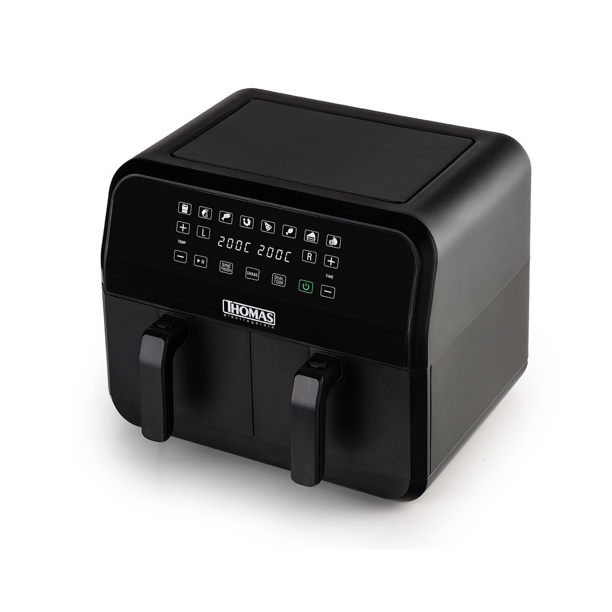 THOMAS - Freidora de Aire Thomas TH-AF80DI