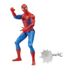 MARVEL - Figura de Acción Spider-Man Epic Hero Series Hombre Araña