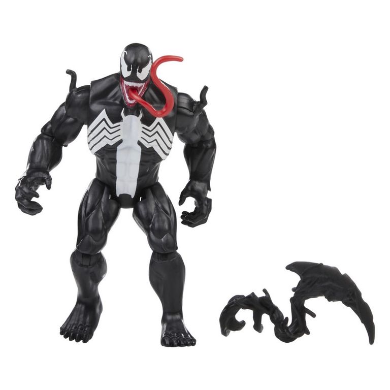 Figura de Accion Spider-Man Epic Hero Series Venom