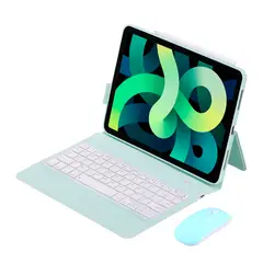 GENERICO - Funda Con Teclado + Mouse iPad Air 4