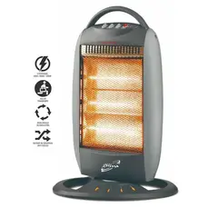 SHIVA CHILE LTDA - Estufa Eléctrica 3 Niveles 1200w Rejilla Oscilante