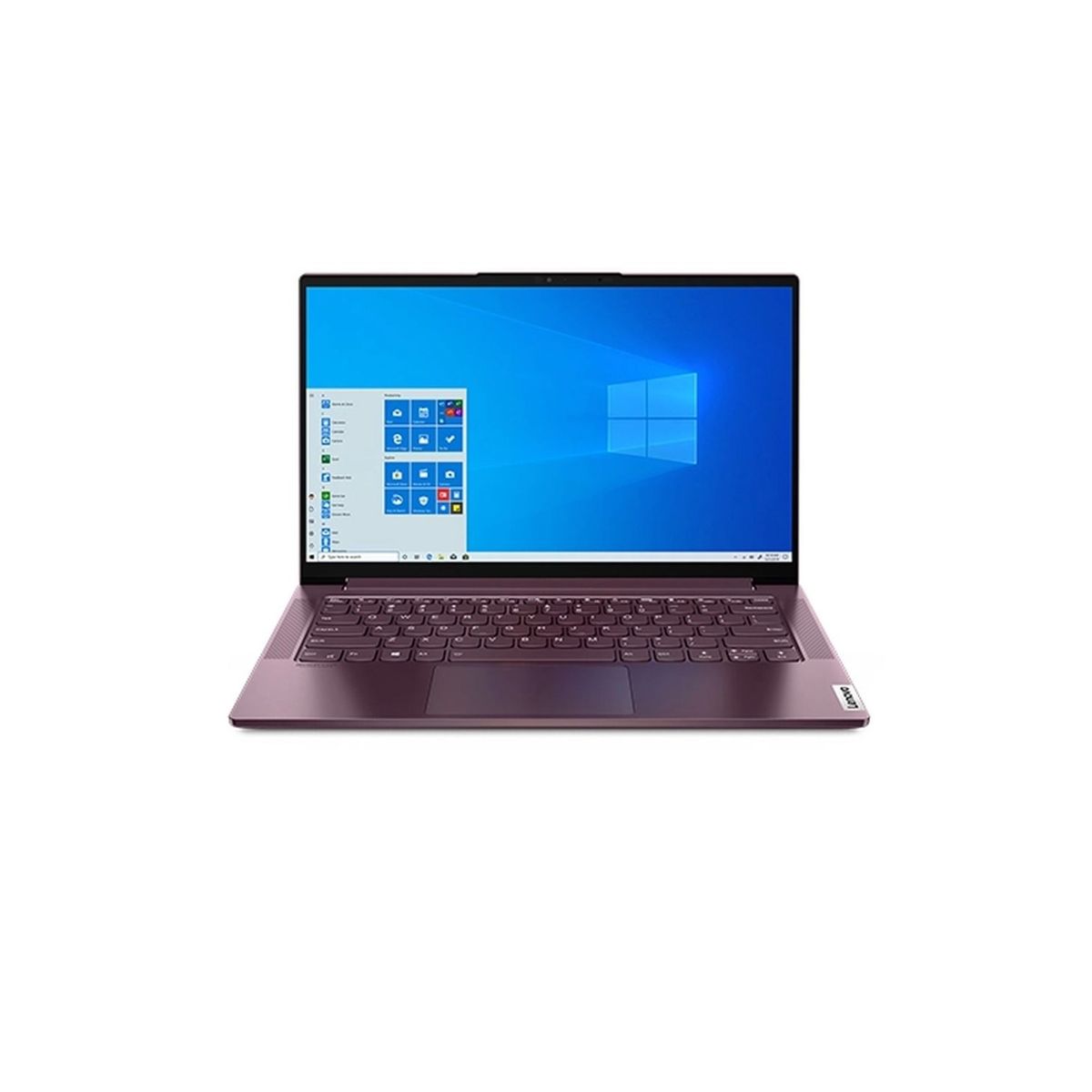 LENOVO - Notebook R5 4500U/8GB Ram/256GB SSD/ W10H Yoga Slim 7 14ARE05 LENOVO