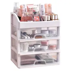 GENERICO - Caja Cajon Portacosmeticos Organizador Maquillaje