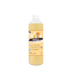 MASCOKITS - Super Shampoo Pelaje Rubio Orgánico 1 Lit Perros & Mascotas