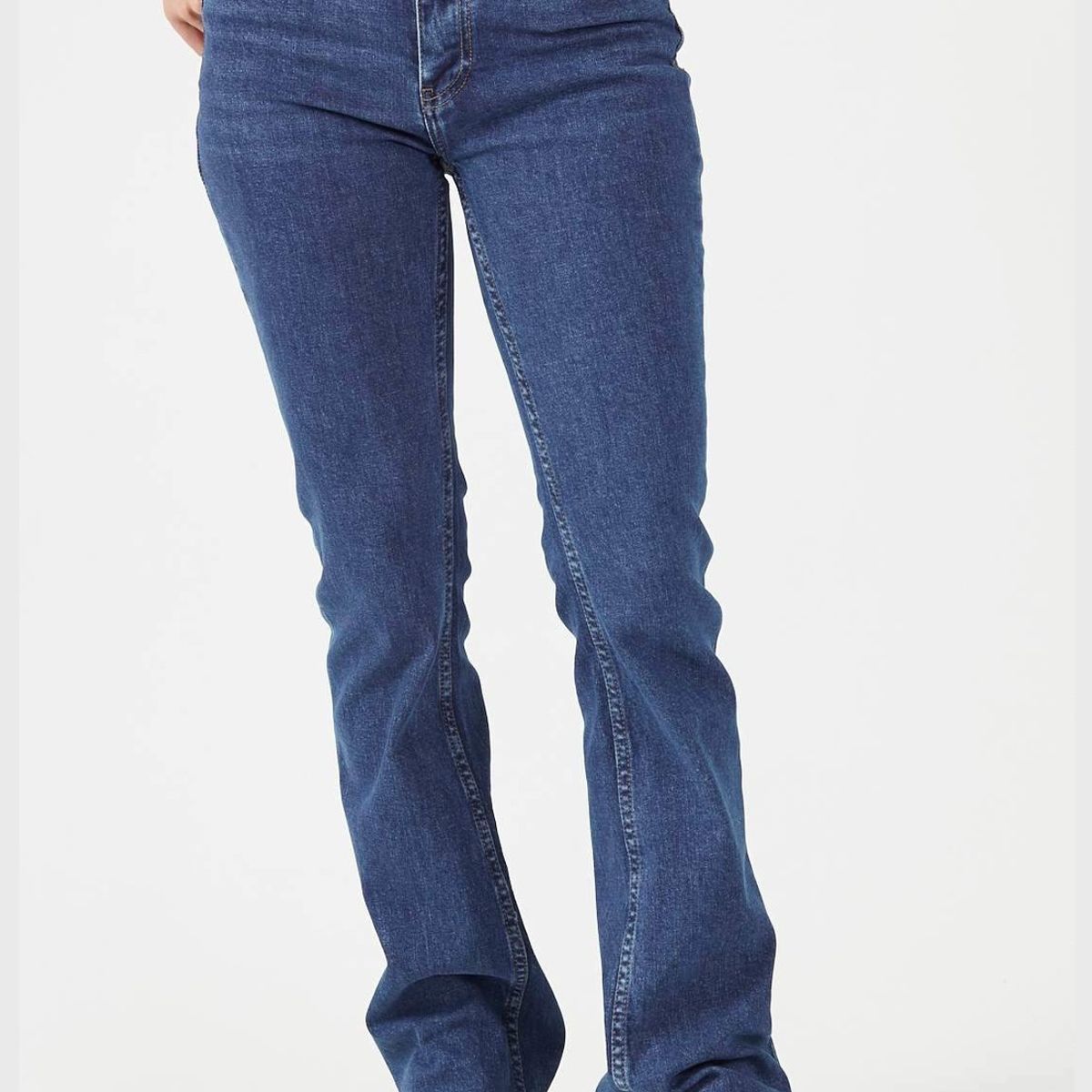 PRIVILEGE - Jeans flare denim PRIVILEGE