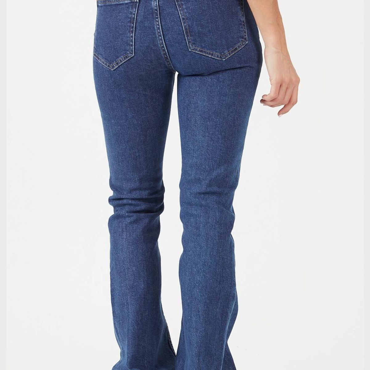 PRIVILEGE - Jeans flare denim PRIVILEGE