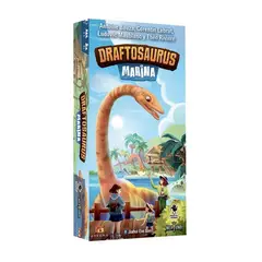FRACTAL JUEGOS - DRAFTOSAURUS MARINA Juego de Mesa