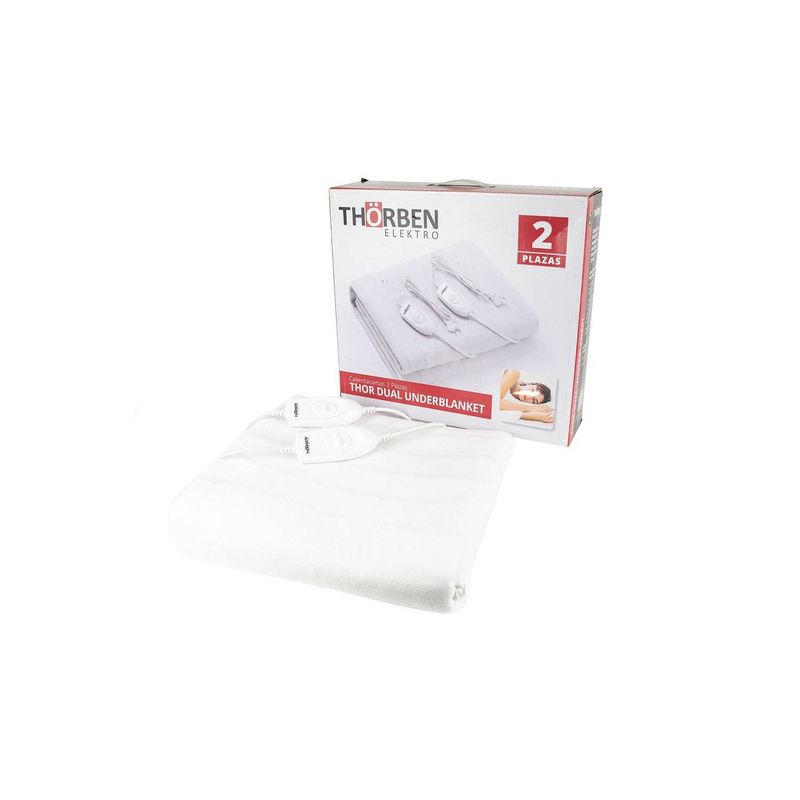 THORBEN - Calientacamas Thor Dual Underblanket 2 Plazas - Thorben