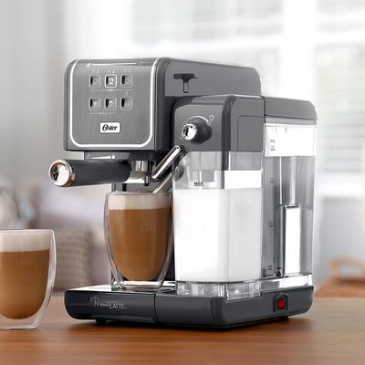 Imagen 2 del producto Cafetera Oster® PrimaLatte™ Touch BVSTEM6801M