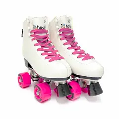 HOOK - PATINES SCHOOL WHITE-PINK 29