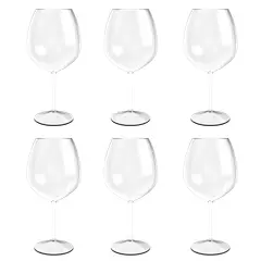 OU - Caja de Vino 6 unidades Transparente (Imperfectos)