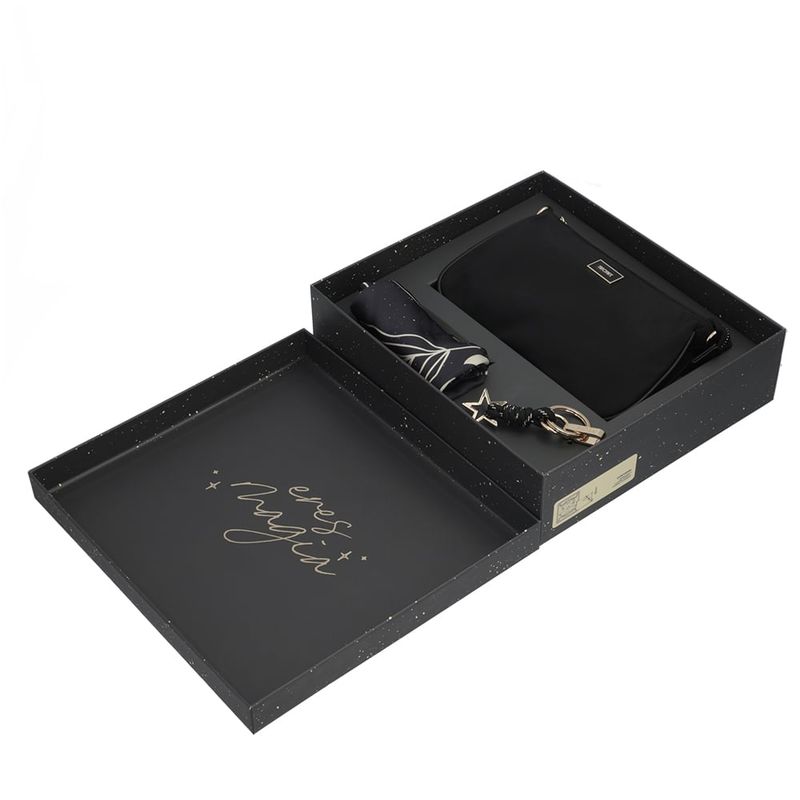 SECRET - Caja pack de regalo Mujer Magic Negra Secret