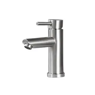 ALDAY - Llave Monomando Para Baño Premium Aidos En Acero Inoxidable