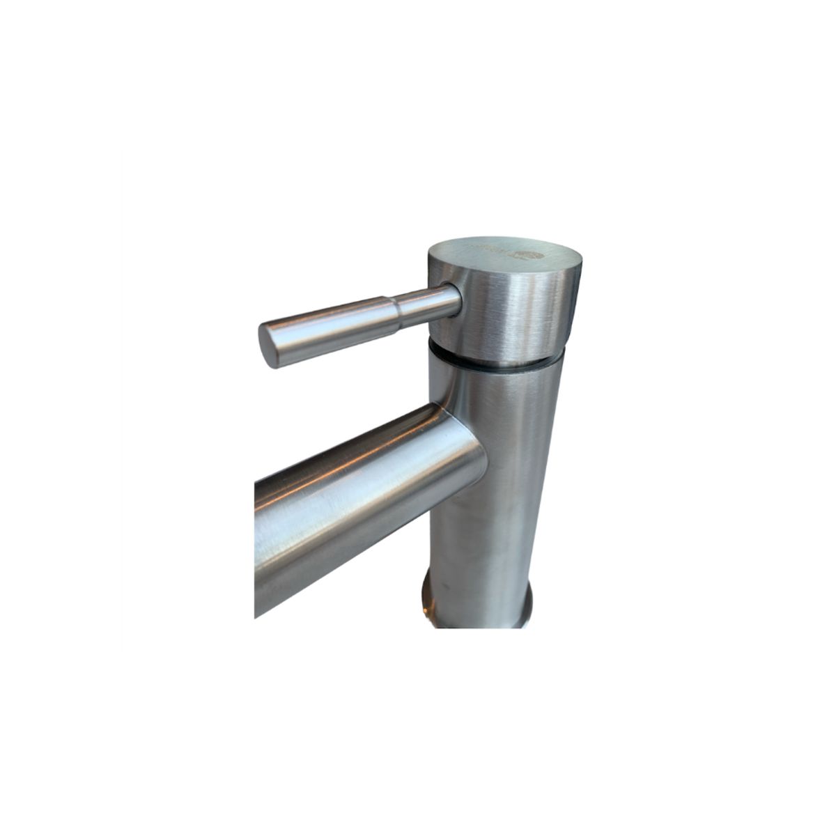 ALDAY - Llave Monomando Para Baño Premium  Aidos En Acero Inoxidable