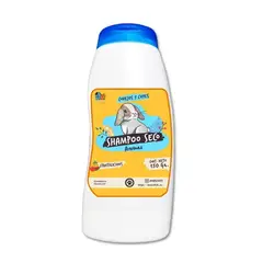 MASCOKITS - Shampoo Seco Para Conejos Aroma Fruiticilious Frutal 150gr