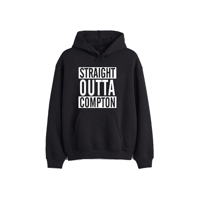 ROLY - Poleron Straight Outta Compton