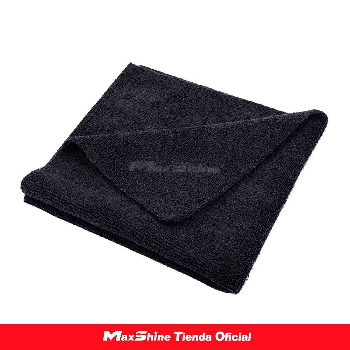 MAX SHINE - Pack 5 Toallas De Microfibra Ultra All 330gsm Maxshine